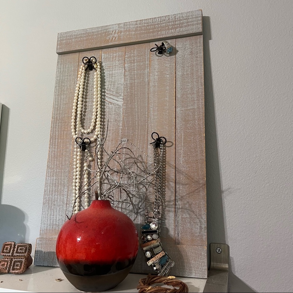 Wood clip board
